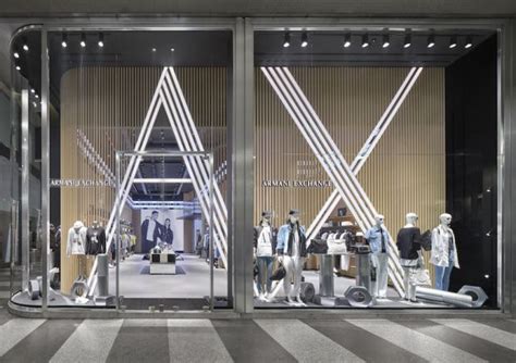 showroom armani milano|armani outlet store locations.